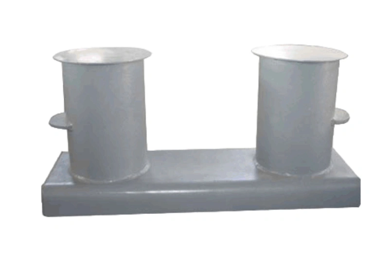 Marine Equipment Steel Material Bollard