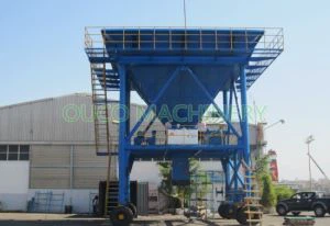 Dekkmontert Port Hopper Factory