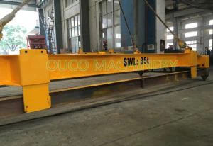 20 og 40 fot Standard Size Container Spreader